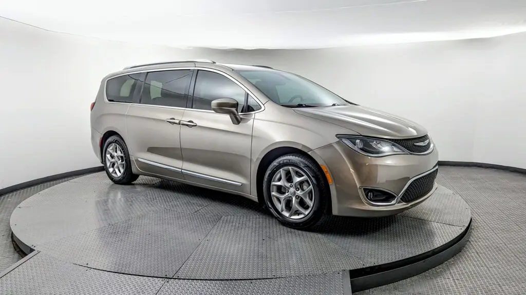 Florida Fine Cars - Used CHRYSLER PACIFICA 2018 WEST PALM TOURING L PLUS