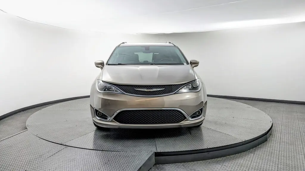 Florida Fine Cars - Used CHRYSLER PACIFICA 2018 WEST PALM TOURING L PLUS