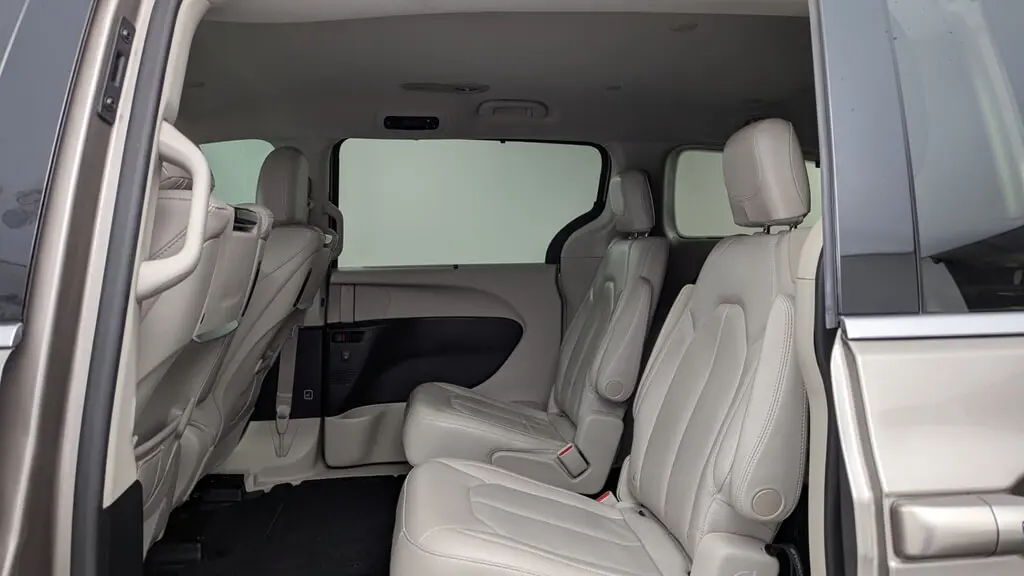 Florida Fine Cars - Used CHRYSLER PACIFICA 2018 WEST PALM TOURING L PLUS