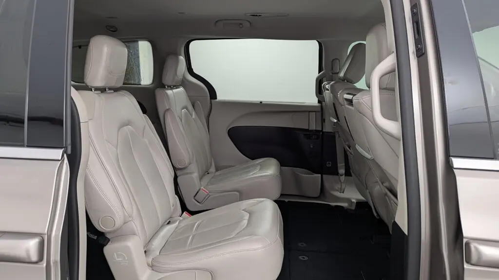 Florida Fine Cars - Used CHRYSLER PACIFICA 2018 WEST PALM TOURING L PLUS