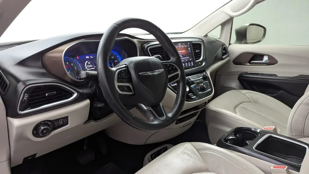 Florida Fine Cars - Used CHRYSLER PACIFICA 2018 WEST PALM TOURING L PLUS