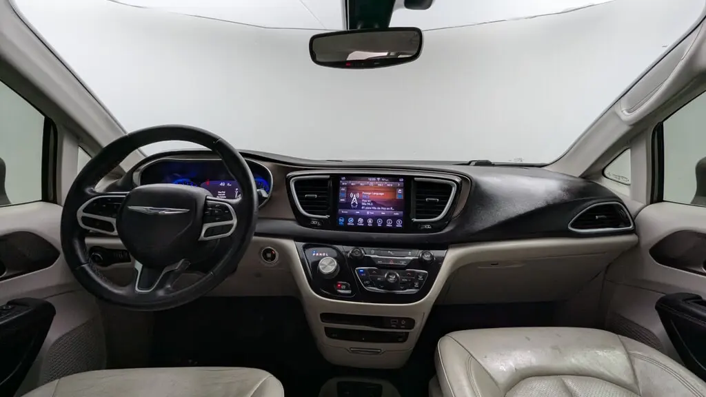Florida Fine Cars - Used CHRYSLER PACIFICA 2018 WEST PALM TOURING L PLUS