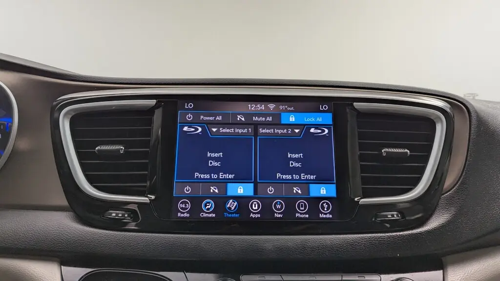 Florida Fine Cars - Used CHRYSLER PACIFICA 2018 WEST PALM TOURING L PLUS