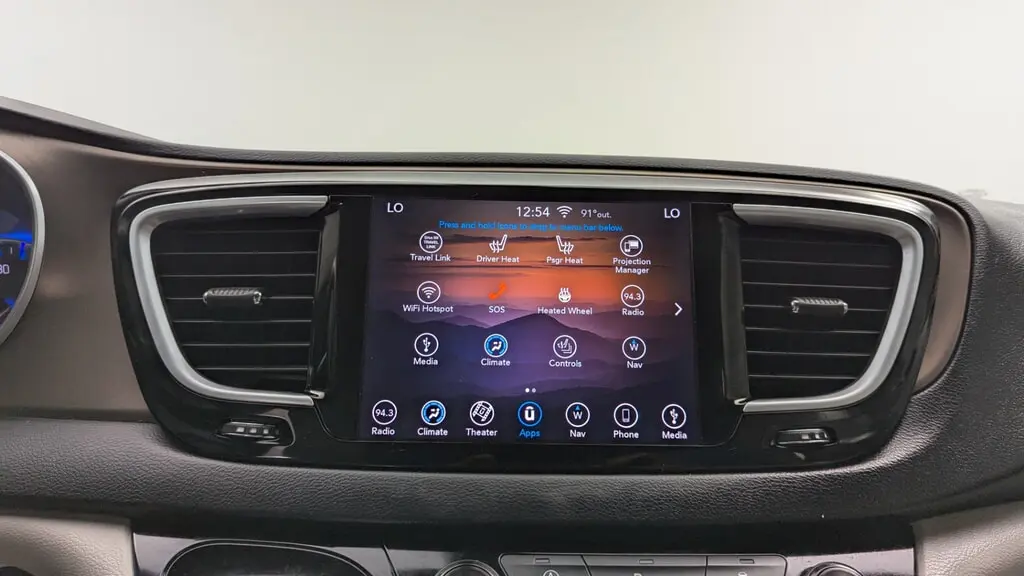 Florida Fine Cars - Used CHRYSLER PACIFICA 2018 WEST PALM TOURING L PLUS
