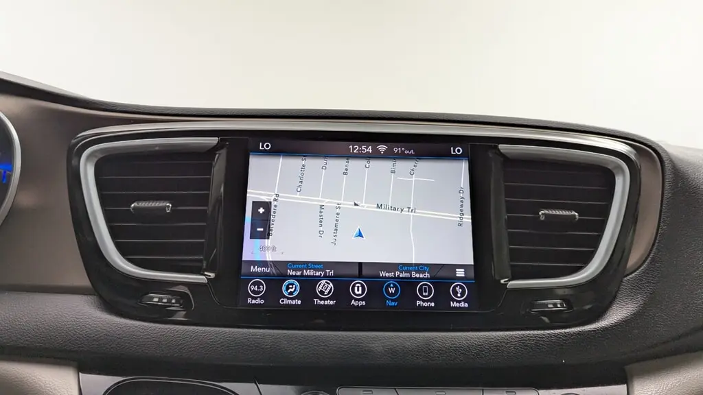 Florida Fine Cars - Used CHRYSLER PACIFICA 2018 WEST PALM TOURING L PLUS