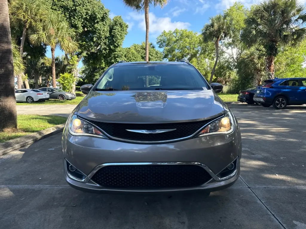 Florida Fine Cars - Used CHRYSLER PACIFICA 2018 WEST PALM TOURING L PLUS