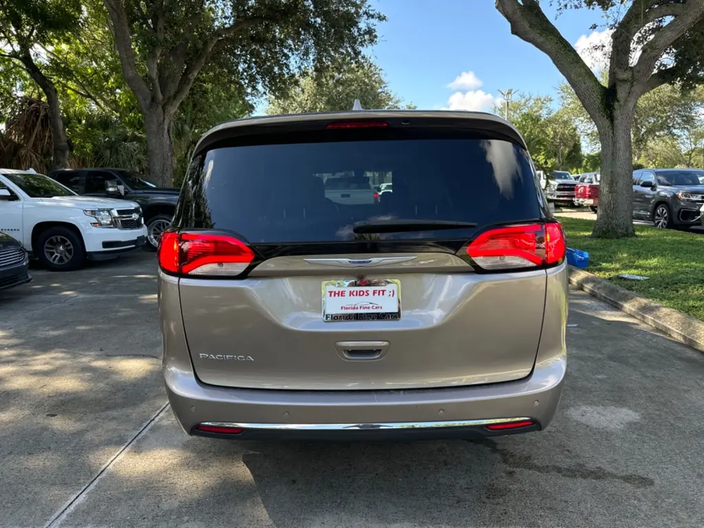 Florida Fine Cars - Used CHRYSLER PACIFICA 2018 WEST PALM TOURING L PLUS
