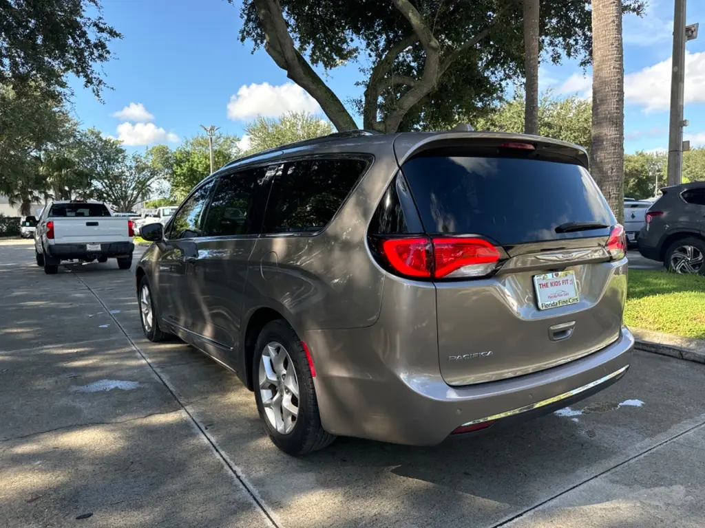 Florida Fine Cars - Used CHRYSLER PACIFICA 2018 WEST PALM TOURING L PLUS
