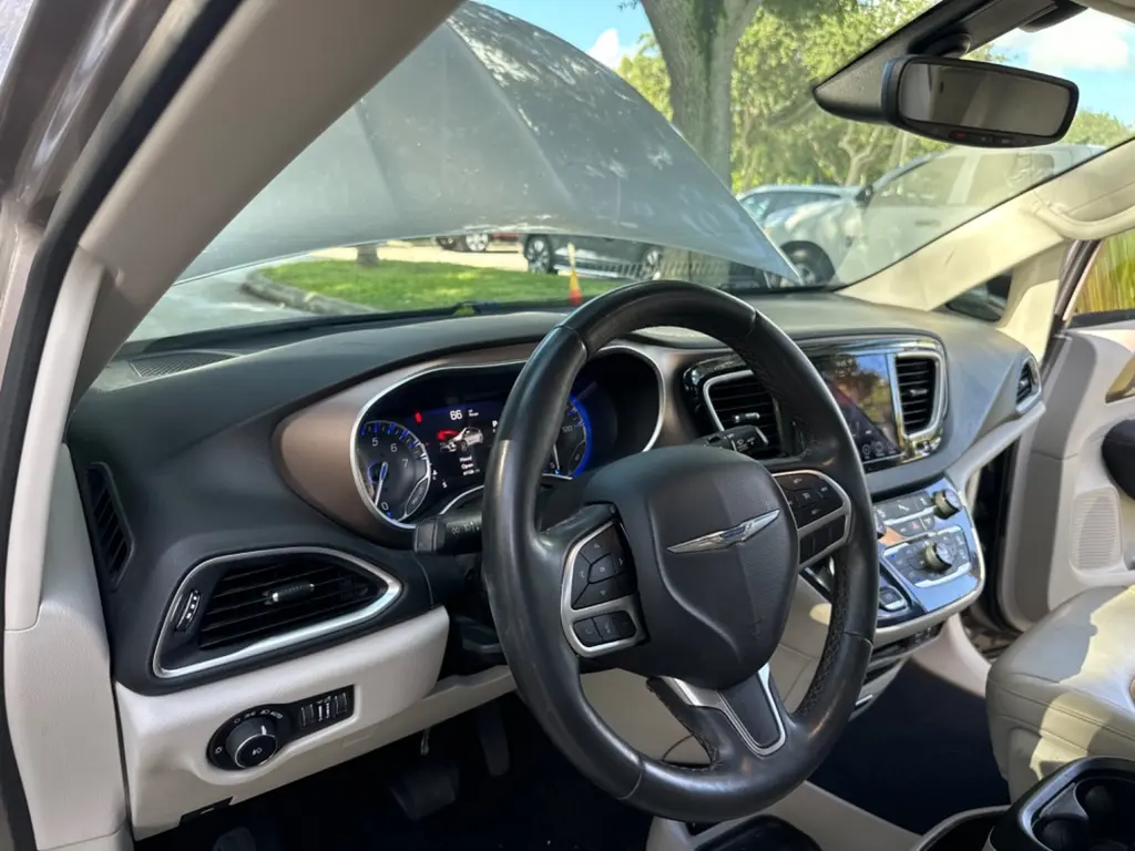 Florida Fine Cars - Used CHRYSLER PACIFICA 2018 WEST PALM TOURING L PLUS