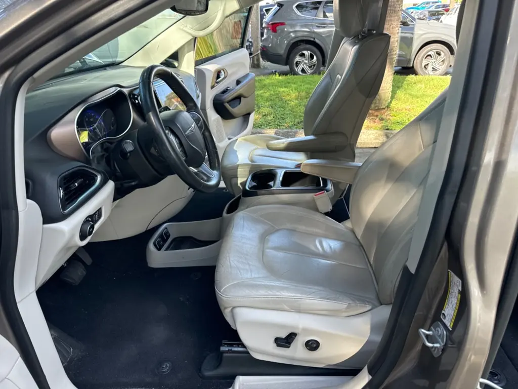 Florida Fine Cars - Used CHRYSLER PACIFICA 2018 WEST PALM TOURING L PLUS