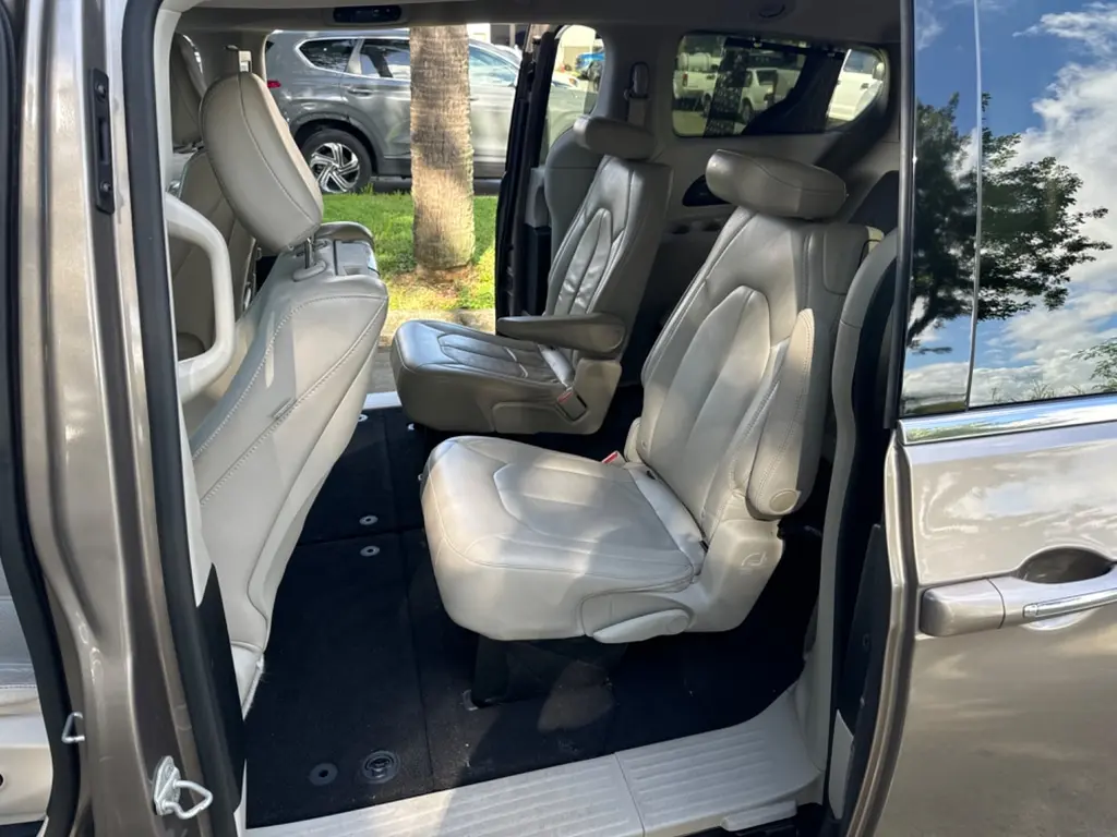 Florida Fine Cars - Used CHRYSLER PACIFICA 2018 WEST PALM TOURING L PLUS