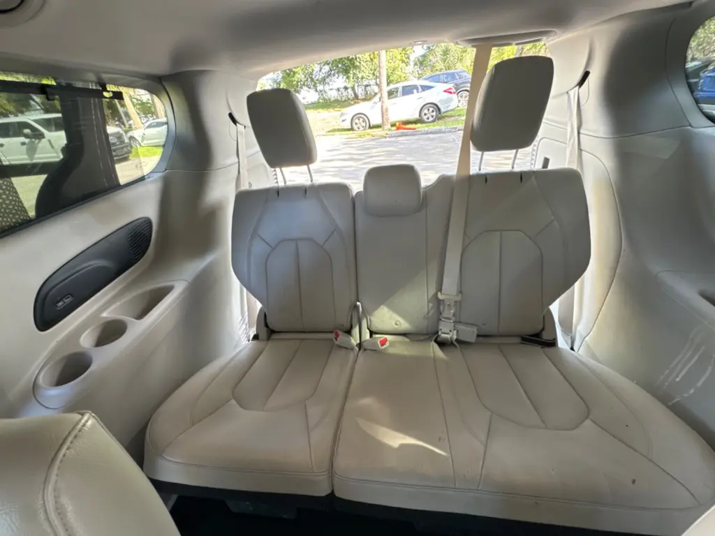 Florida Fine Cars - Used CHRYSLER PACIFICA 2018 WEST PALM TOURING L PLUS