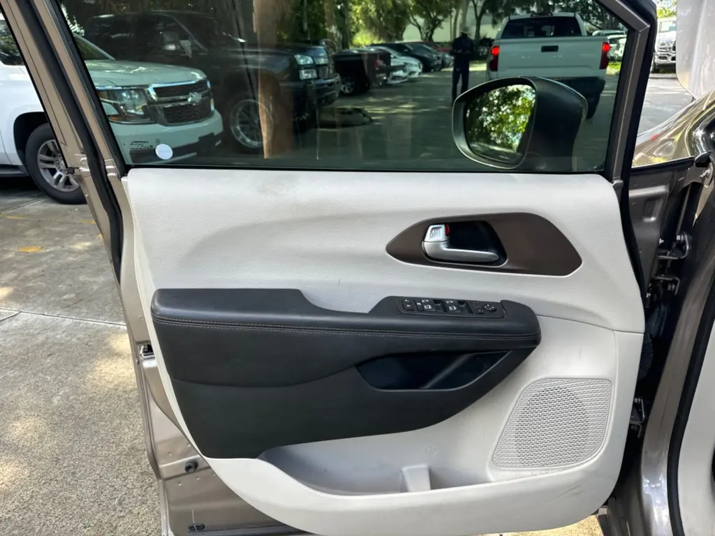 Florida Fine Cars - Used CHRYSLER PACIFICA 2018 WEST PALM TOURING L PLUS