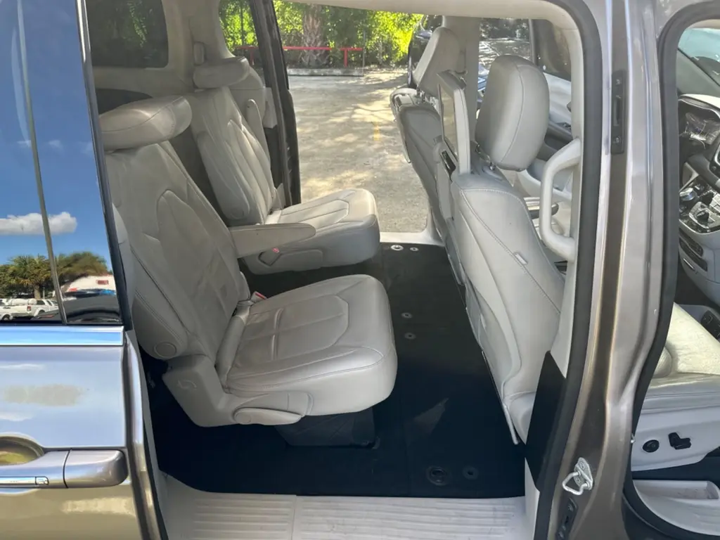 Florida Fine Cars - Used CHRYSLER PACIFICA 2018 WEST PALM TOURING L PLUS