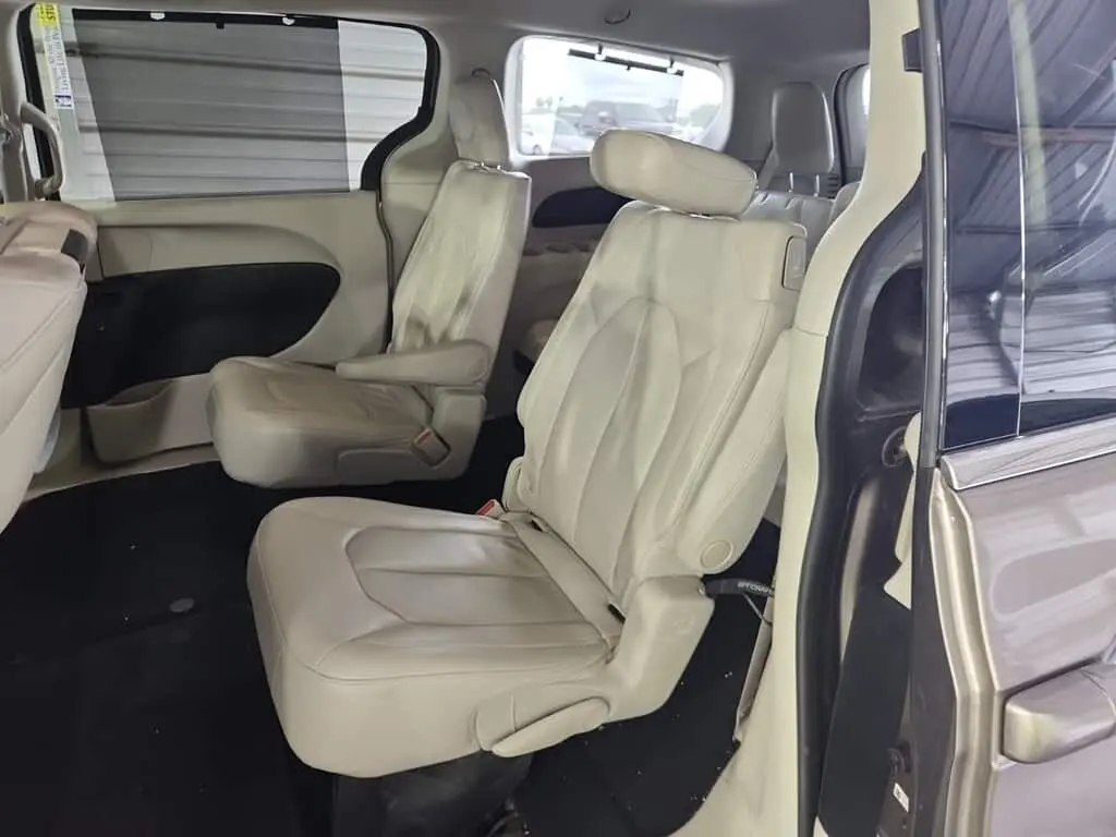 Florida Fine Cars - Used CHRYSLER PACIFICA 2018 WEST PALM TOURING L PLUS