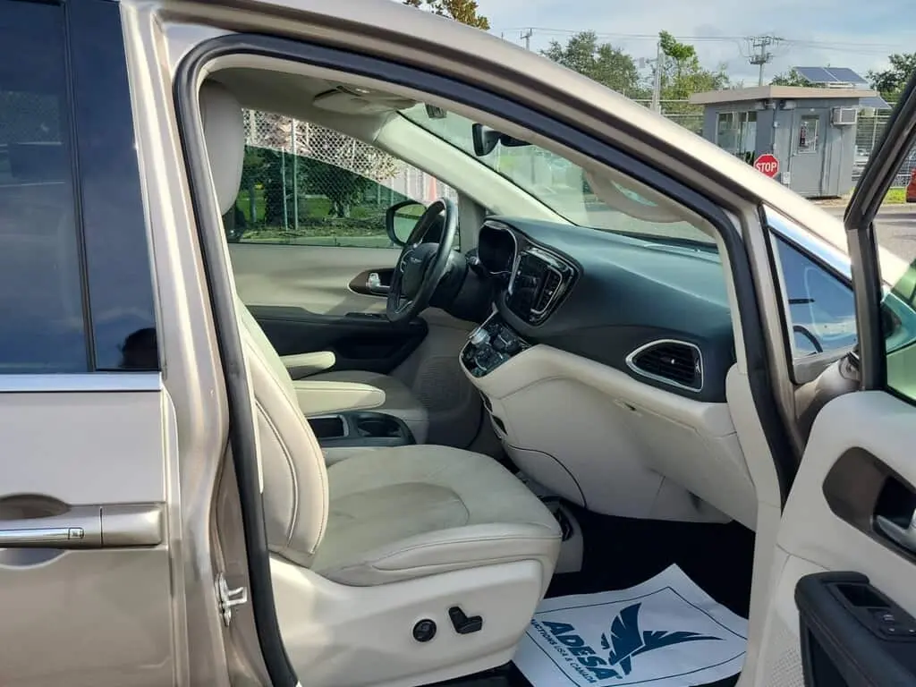 Florida Fine Cars - Used CHRYSLER PACIFICA 2018 WEST PALM TOURING L PLUS