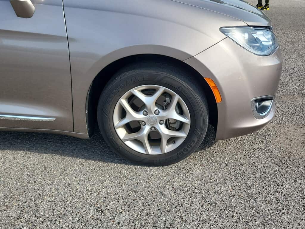Florida Fine Cars - Used CHRYSLER PACIFICA 2018 WEST PALM TOURING L PLUS