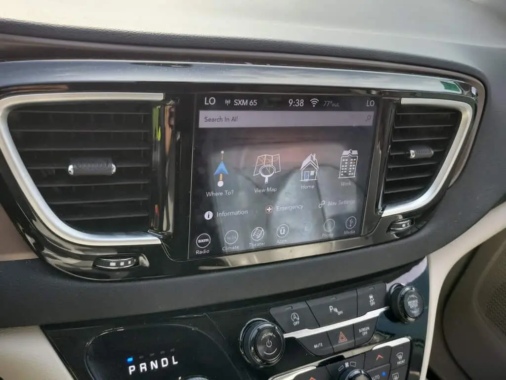 Florida Fine Cars - Used CHRYSLER PACIFICA 2018 WEST PALM TOURING L PLUS