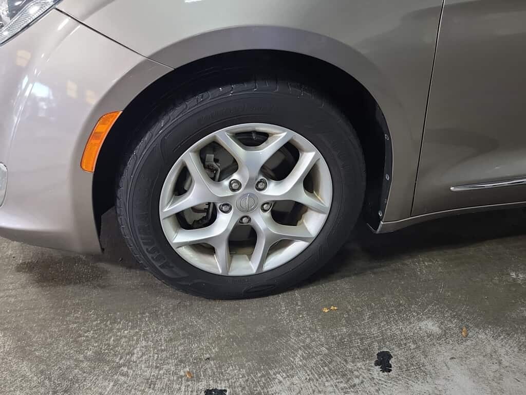 Florida Fine Cars - Used CHRYSLER PACIFICA 2018 WEST PALM TOURING L PLUS