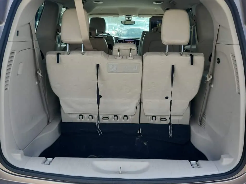 Florida Fine Cars - Used CHRYSLER PACIFICA 2018 WEST PALM TOURING L PLUS
