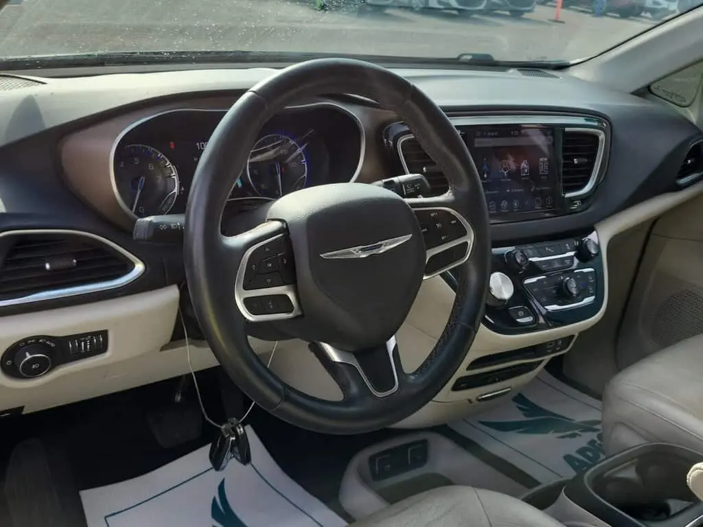 Florida Fine Cars - Used CHRYSLER PACIFICA 2018 WEST PALM TOURING L PLUS