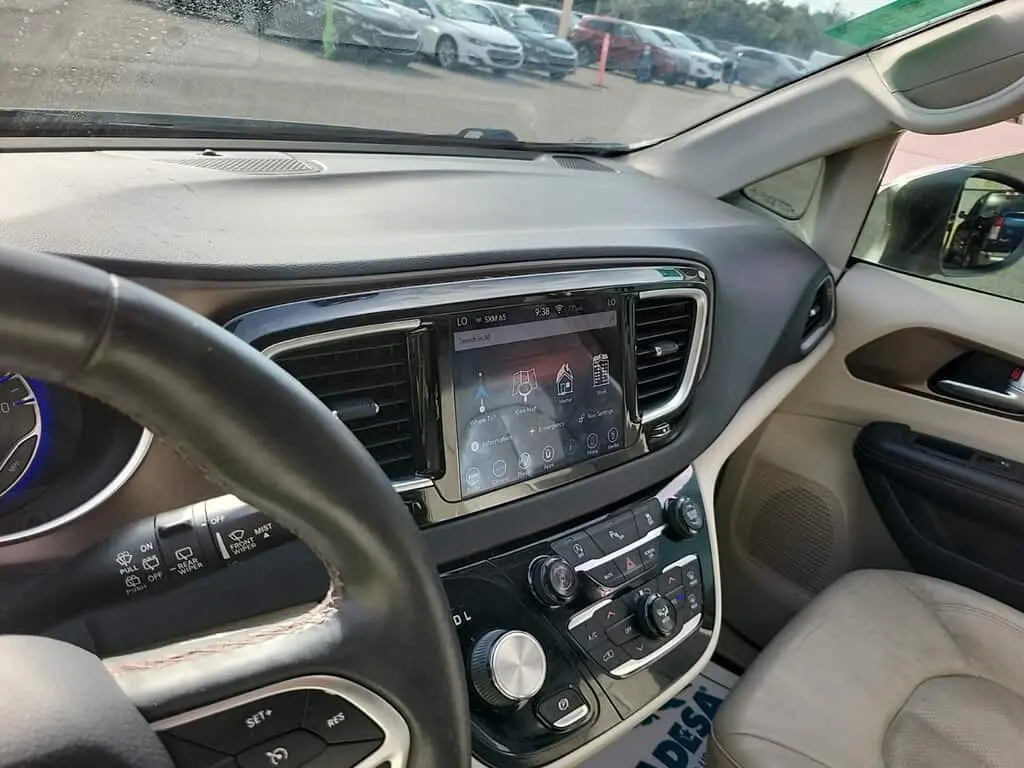 Florida Fine Cars - Used CHRYSLER PACIFICA 2018 WEST PALM TOURING L PLUS