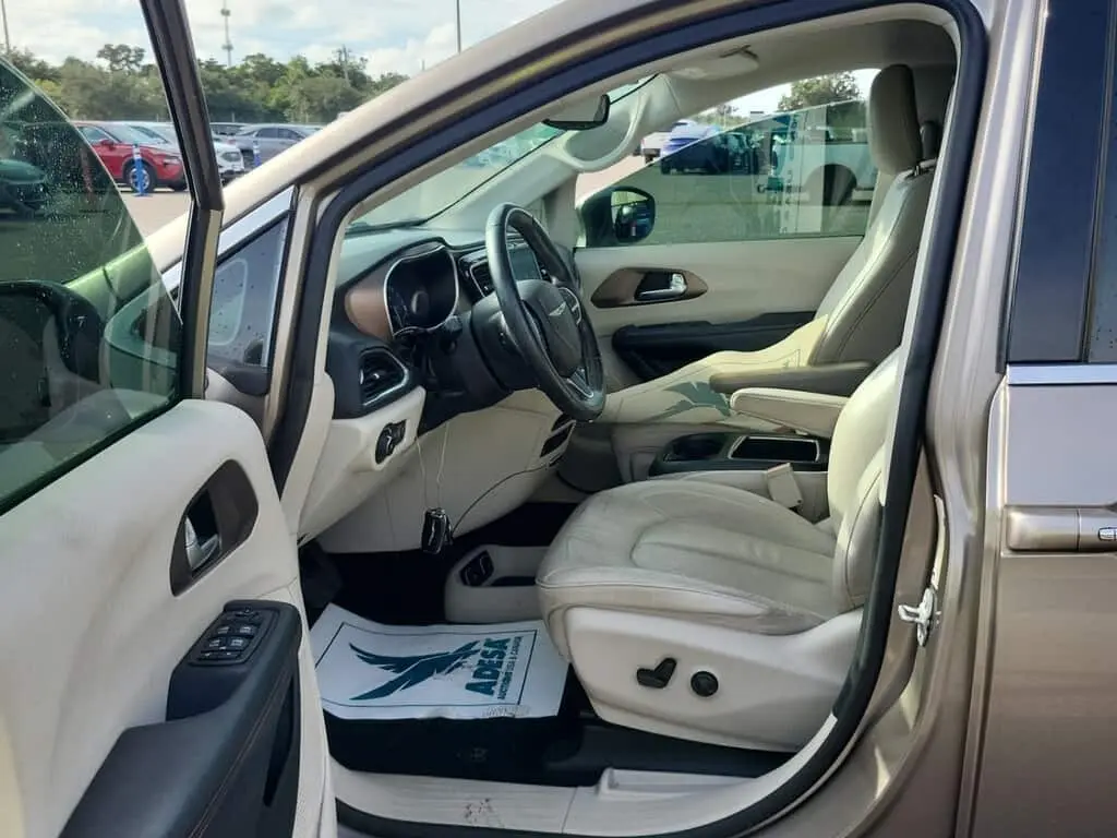 Florida Fine Cars - Used CHRYSLER PACIFICA 2018 WEST PALM TOURING L PLUS
