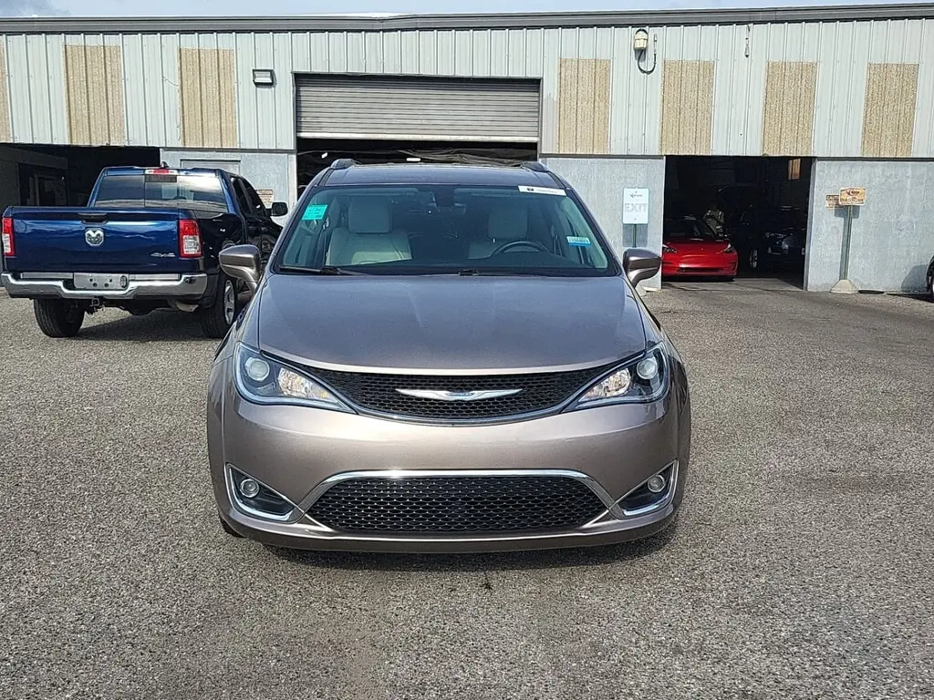 Florida Fine Cars - Used CHRYSLER PACIFICA 2018 WEST PALM TOURING L PLUS