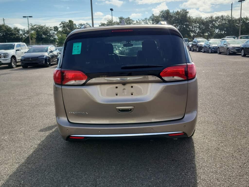 Florida Fine Cars - Used CHRYSLER PACIFICA 2018 WEST PALM TOURING L PLUS