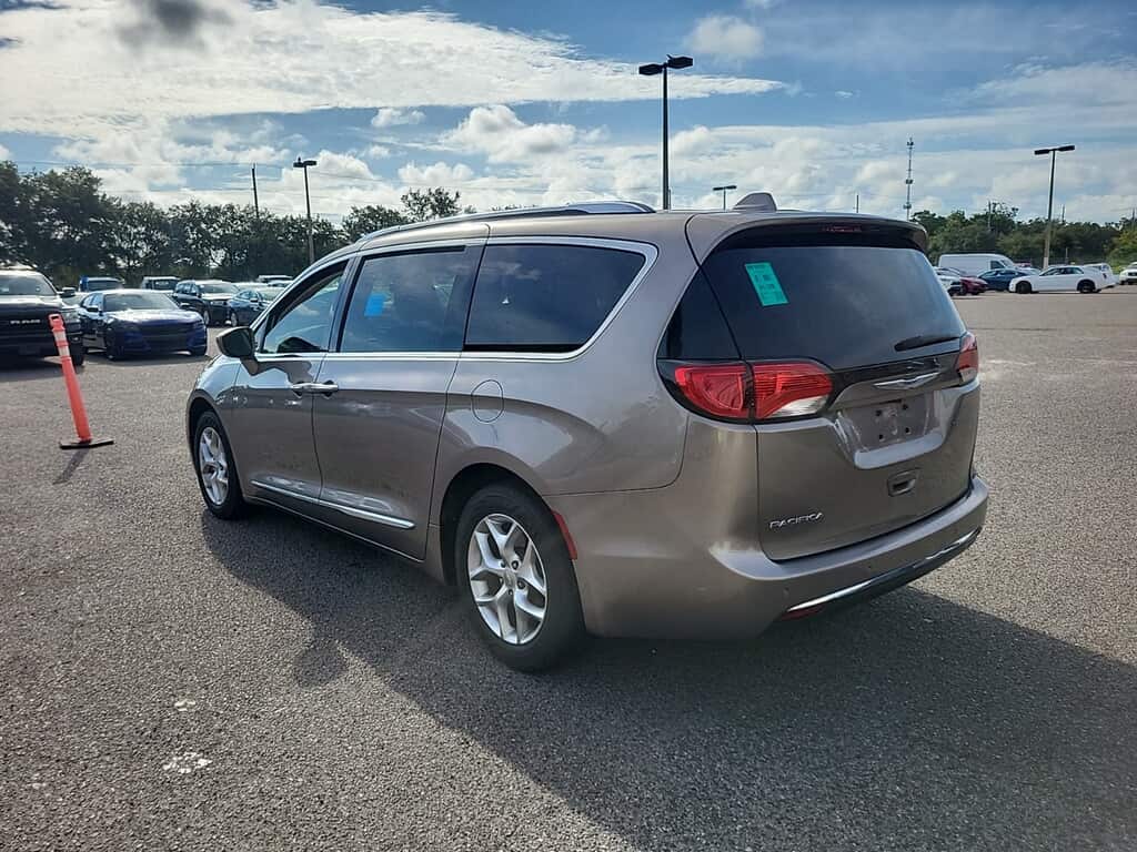 Florida Fine Cars - Used CHRYSLER PACIFICA 2018 WEST PALM TOURING L PLUS