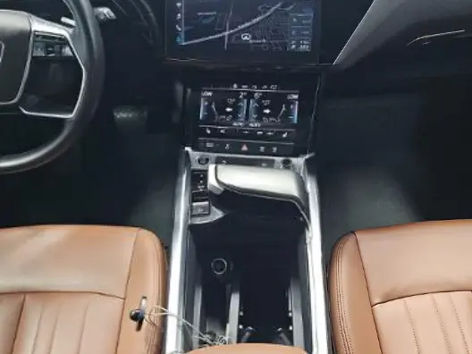 Florida Fine Cars - Used AUDI E-TRON 2022 MIAMI PREMIUM