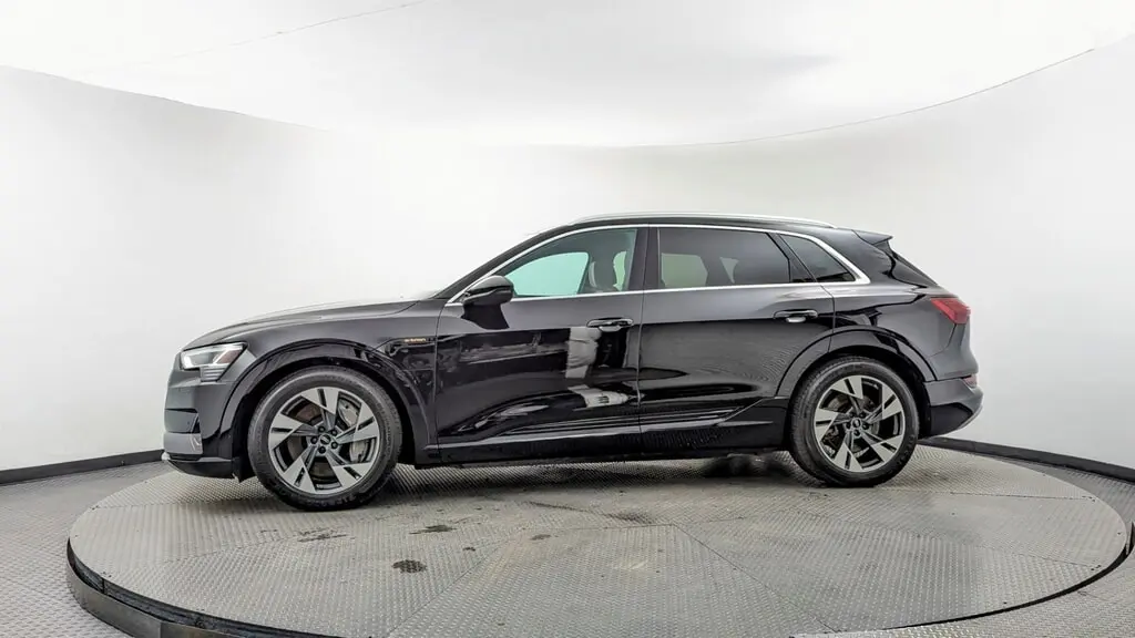 Florida Fine Cars - Used AUDI E-TRON 2022 MIAMI PREMIUM