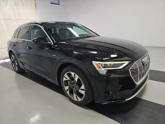 Florida Fine Cars - Used AUDI E-TRON 2022 MIAMI PREMIUM