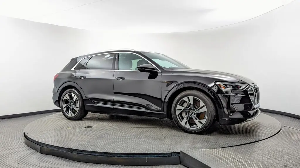Florida Fine Cars - Used AUDI E-TRON 2022 MIAMI PREMIUM
