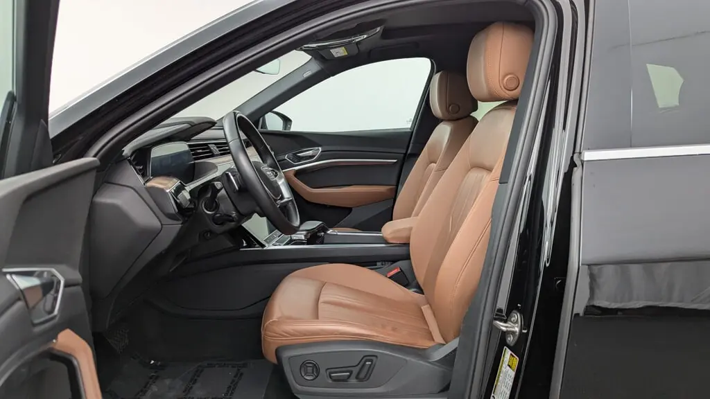 Florida Fine Cars - Used AUDI E-TRON 2022 MIAMI PREMIUM