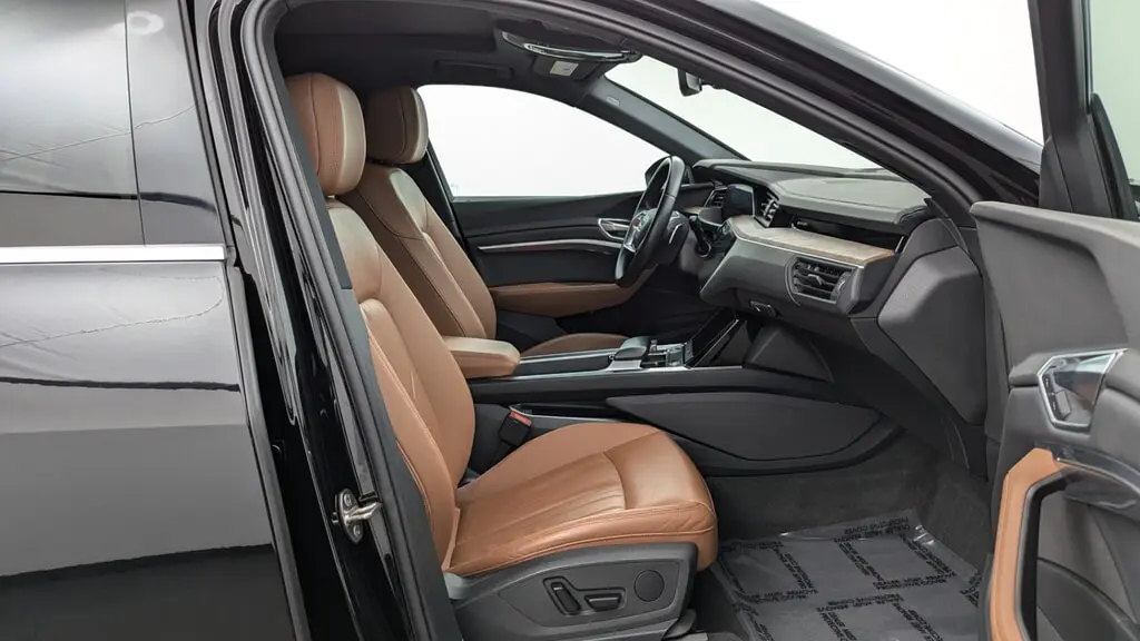 Florida Fine Cars - Used AUDI E-TRON 2022 MIAMI PREMIUM