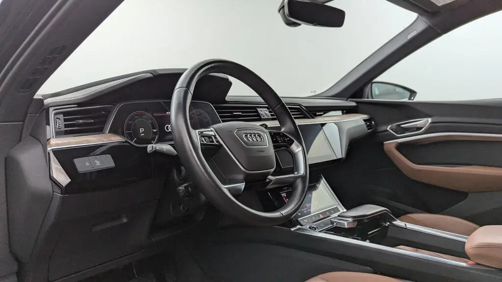Florida Fine Cars - Used AUDI E-TRON 2022 MIAMI PREMIUM