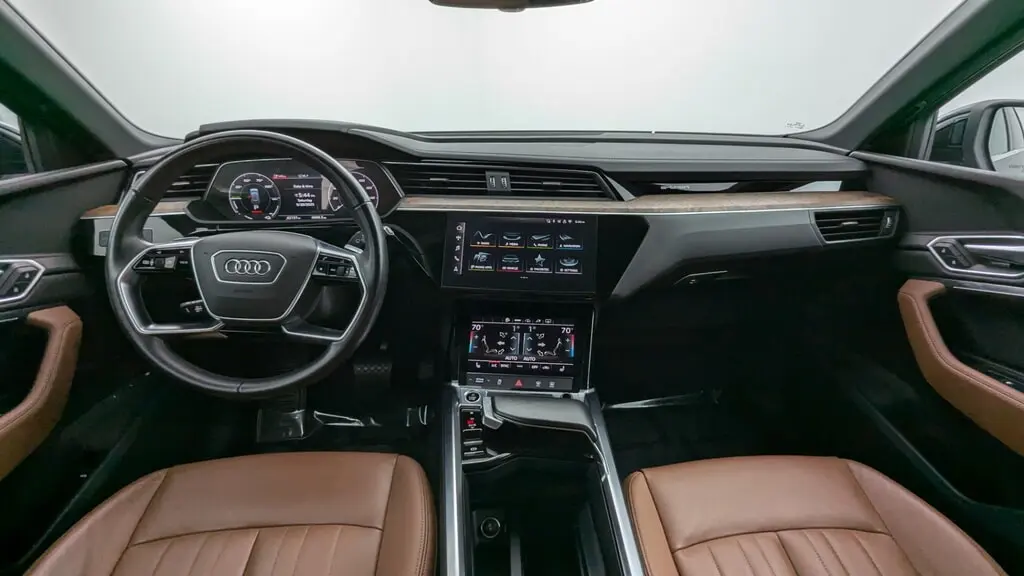 Florida Fine Cars - Used AUDI E-TRON 2022 MIAMI PREMIUM