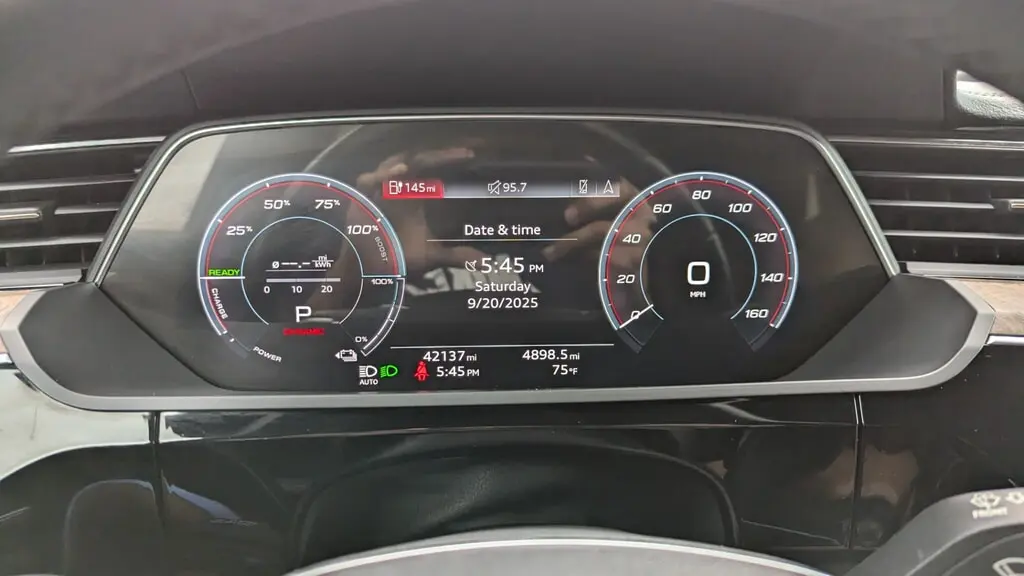 Florida Fine Cars - Used AUDI E-TRON 2022 MIAMI PREMIUM