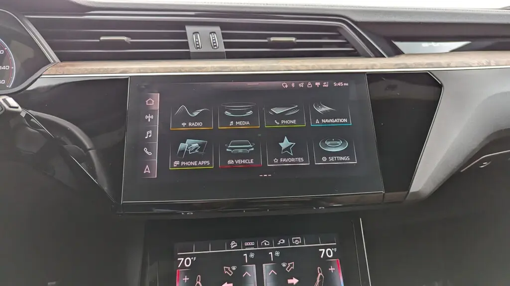 Florida Fine Cars - Used AUDI E-TRON 2022 MIAMI PREMIUM