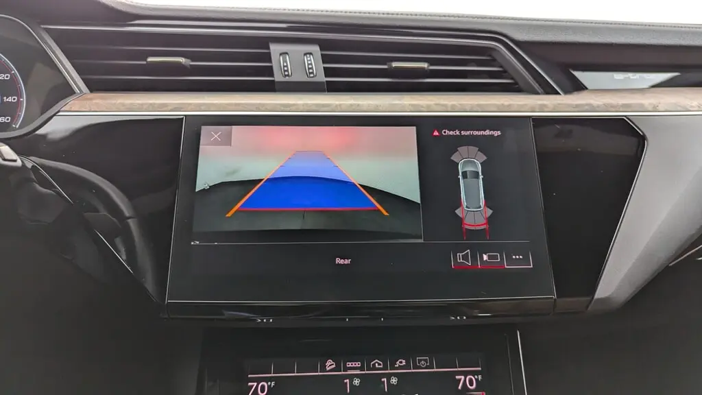 Florida Fine Cars - Used AUDI E-TRON 2022 MIAMI PREMIUM