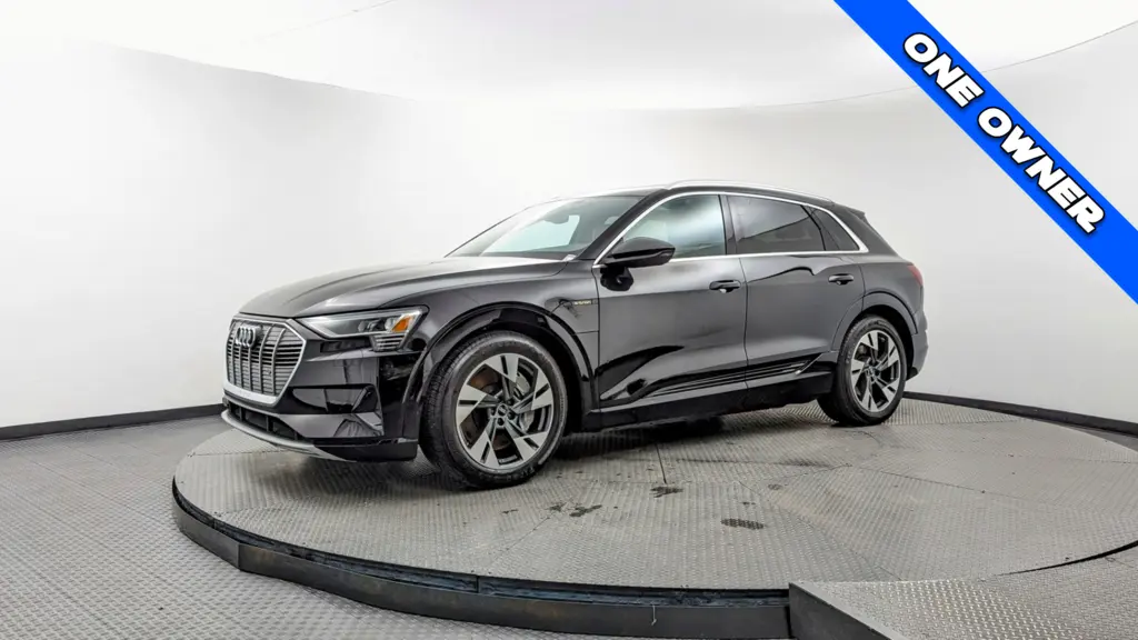 Florida Fine Cars - Used AUDI E-TRON 2022 MIAMI PREMIUM