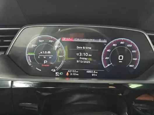 Florida Fine Cars - Used AUDI E-TRON 2022 MIAMI PREMIUM