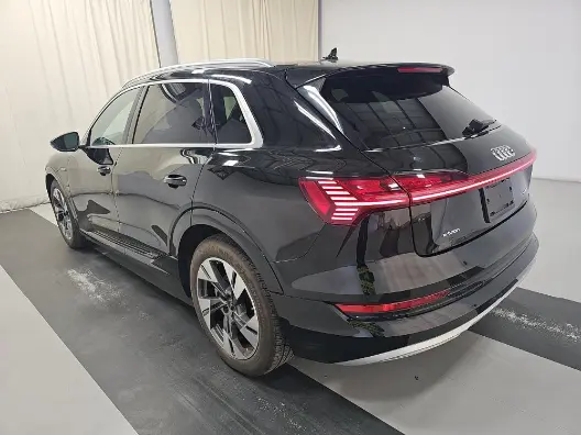 Florida Fine Cars - Used AUDI E-TRON 2022 MIAMI PREMIUM