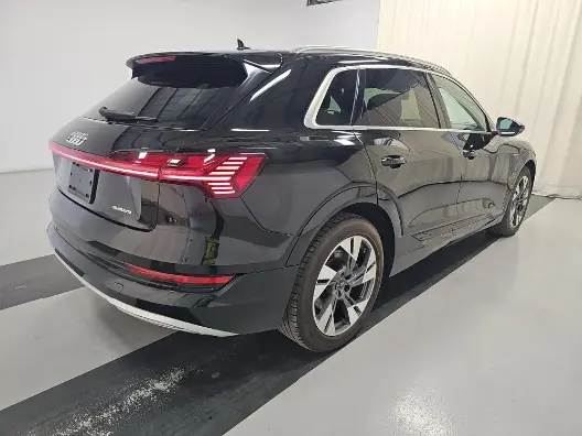 Florida Fine Cars - Used AUDI E-TRON 2022 MIAMI PREMIUM