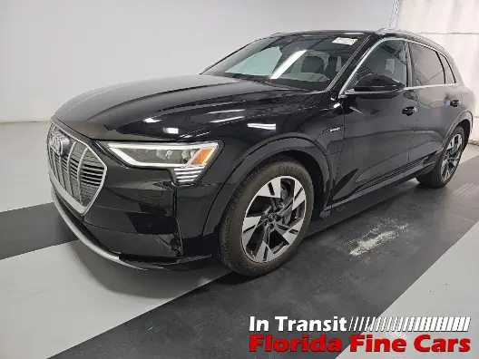 Florida Fine Cars - Used AUDI E-TRON 2022 MIAMI PREMIUM