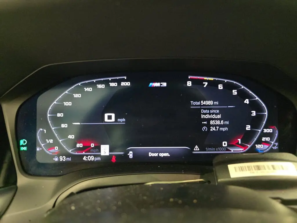 Florida Fine Cars - Used BMW M3 2022 WEST PALM COMPETITION XDRIVE
