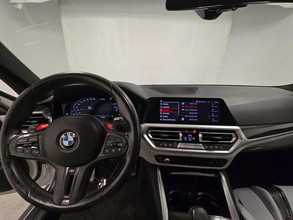Florida Fine Cars - Used BMW M3 2022 WEST PALM COMPETITION XDRIVE