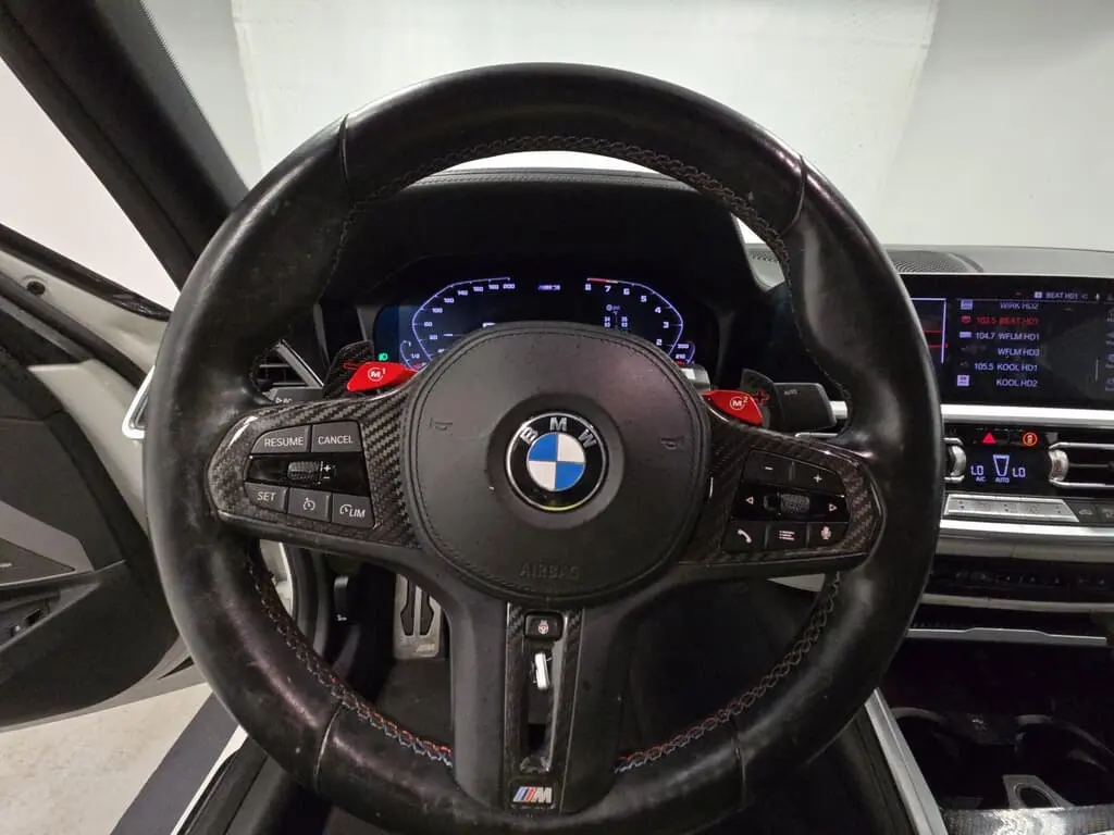 Florida Fine Cars - Used BMW M3 2022 WEST PALM COMPETITION XDRIVE