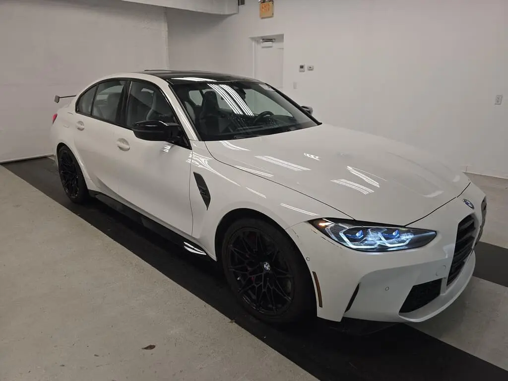 Florida Fine Cars - Used BMW M3 2022 WEST PALM COMPETITION XDRIVE